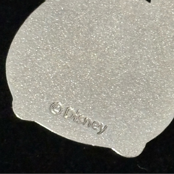 Vintage look or vintage? Disney toggle silver tone charm bracelet - Picture 8 of 9